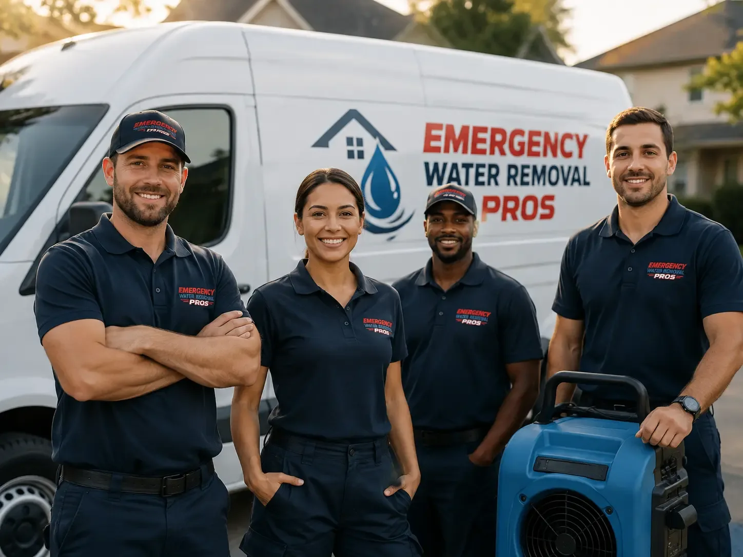 Emergency Water Removal company in Fairfield, NJ