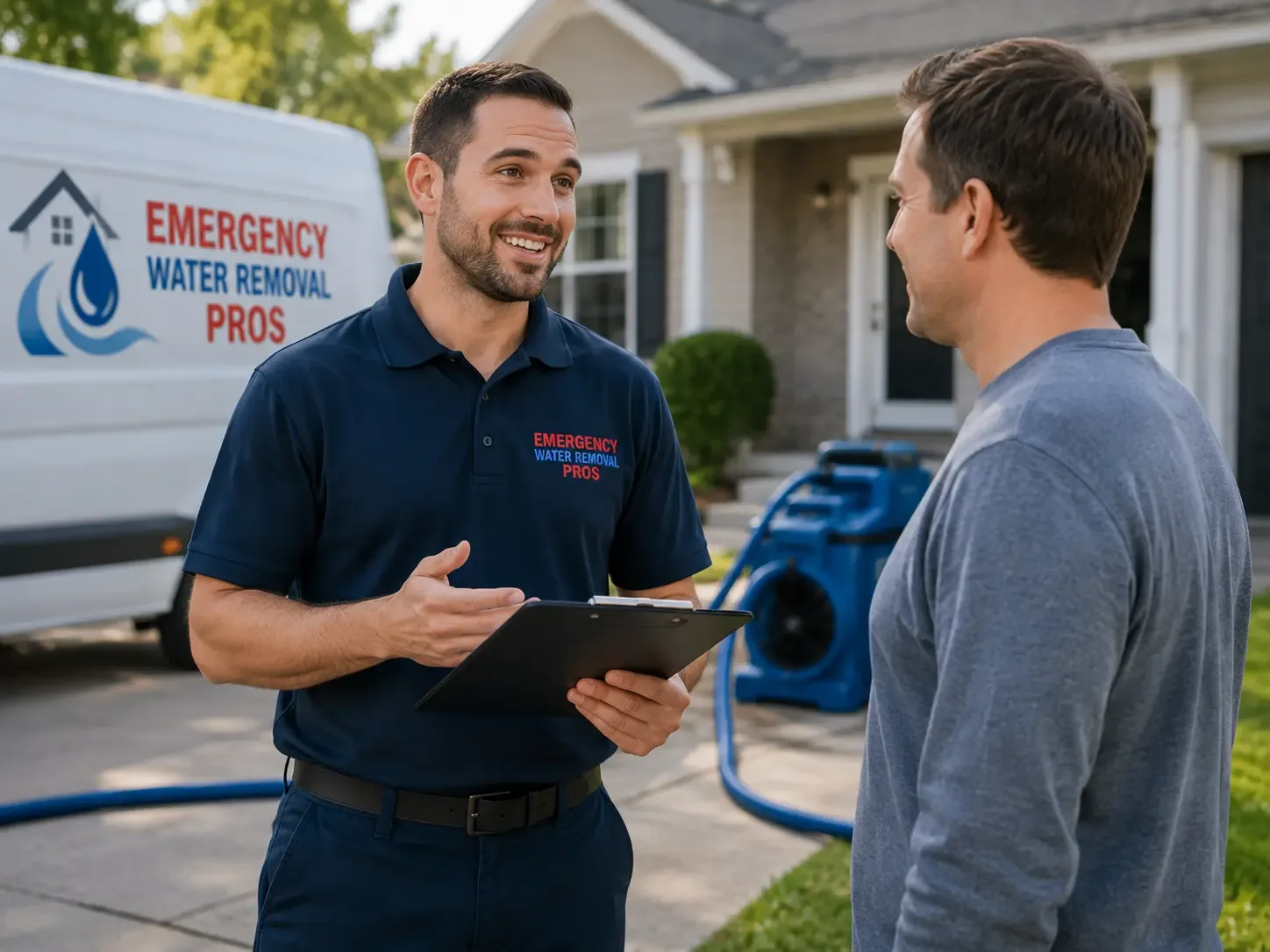 Emergency Water Removal Fairfield, NJ FAQs
